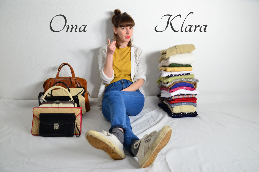Oma Klara - Crowdfunding
