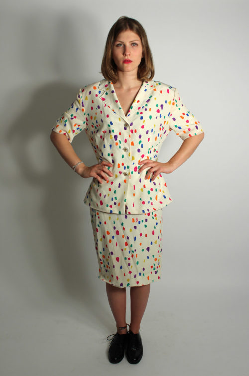 designer-zweiteiler-vintage designer-zweiteiler-vintage