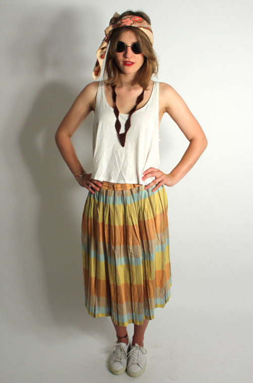 vintage-midirock-damen vintage-midirock-damen