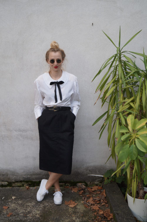 vintage-bluse-mit schleife vintage-bluse-mit schleife