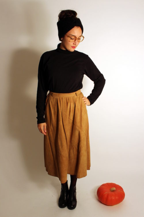 secondhand-lederrock-braun secondhand-lederrock-braun