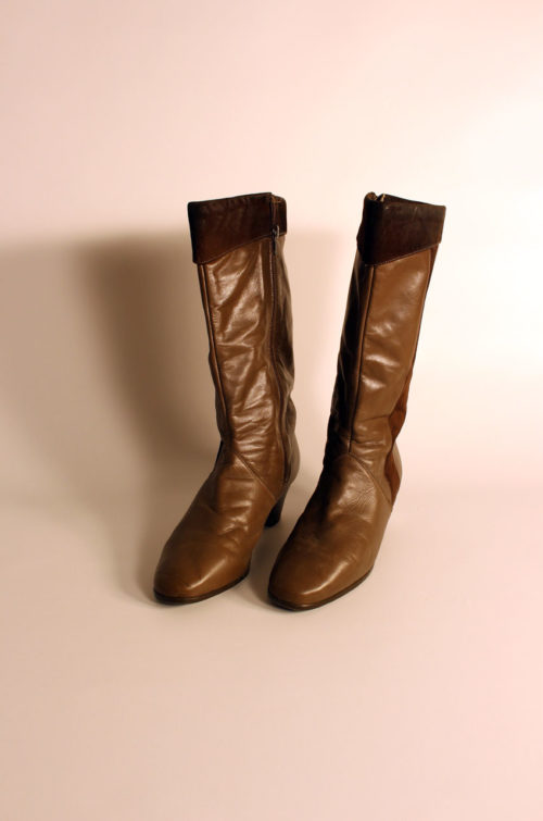 damenstiefel-grau-braun damenstiefel-grau-braun