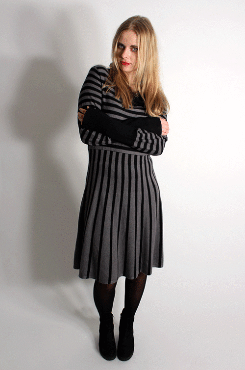 vintage-kleid-grau vintage-kleid-grau