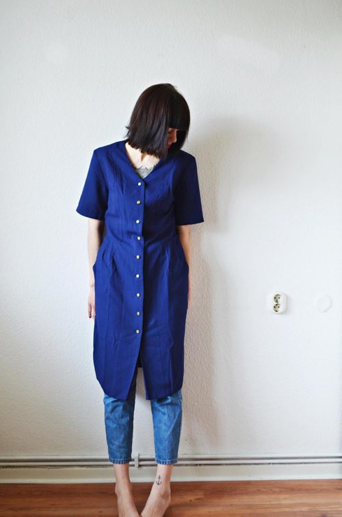 Secondhand Sommerkleid