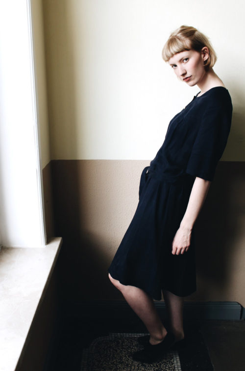 Slow-Fashion-Kleid