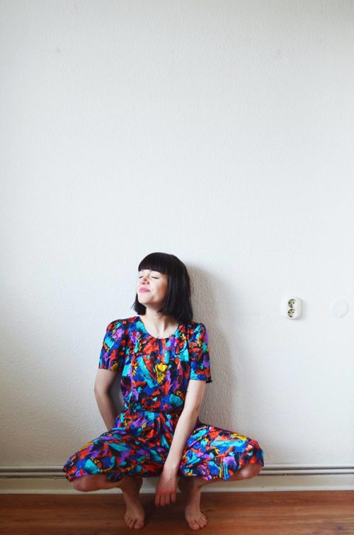 Vintage Jumpsuit Bunt
