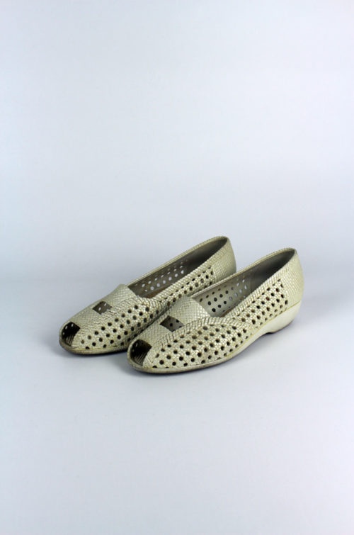Vintage-Slipper
