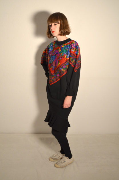 Damen Vintage Pullover
