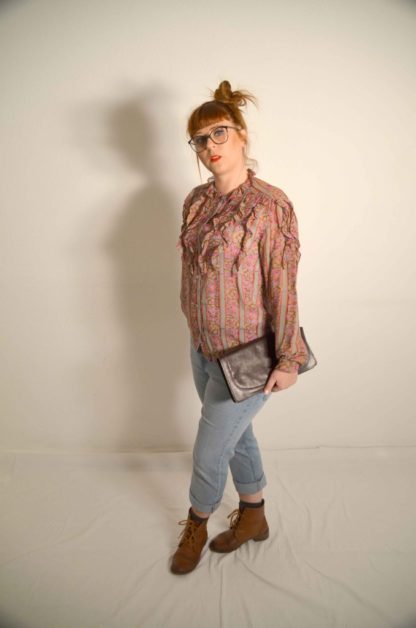 Vintage Bluse