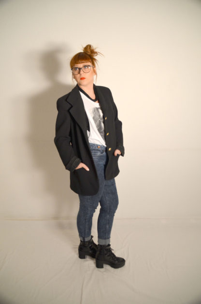 Designerjacke Secondhand