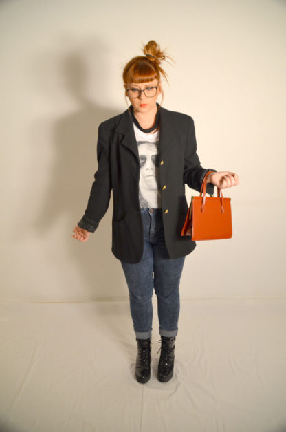Vintage Jacke
