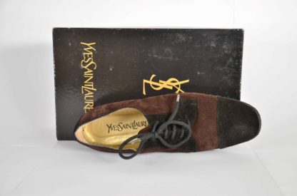 Vintage Schuhe Yves Saint Laurent