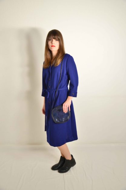 Secondhand Kleid Blau
