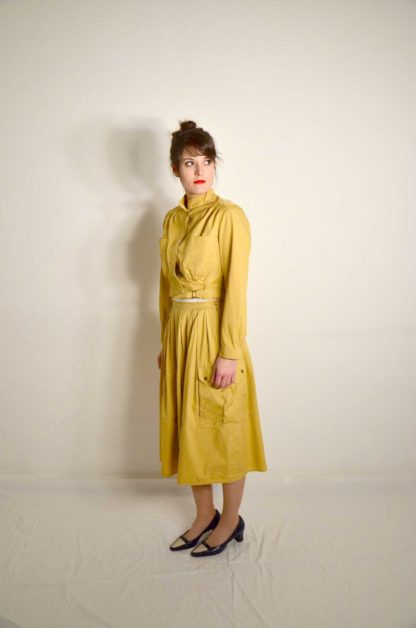 Vintage Damen Kostüm