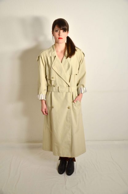 Vintage Trenchcoat
