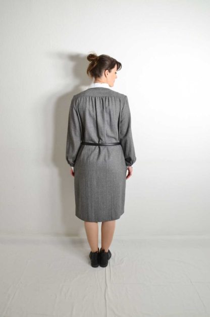 Secondhand Kleid grau