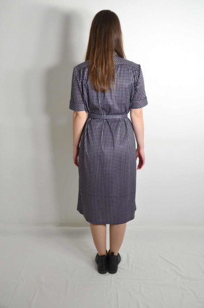 Vintage Kleid kariert