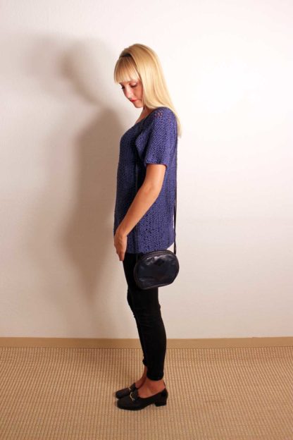 Damen Häkel T-Shirt