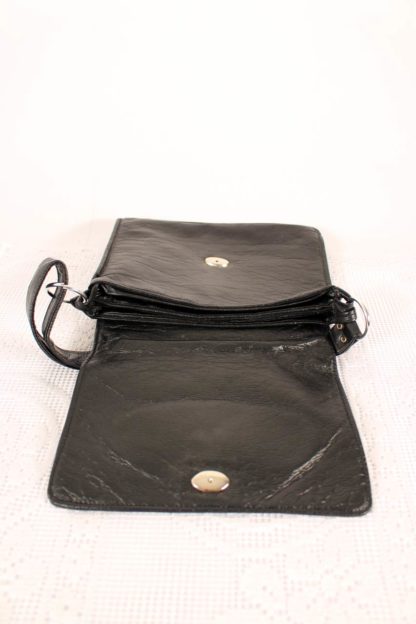 damen-handtasche-schwarz