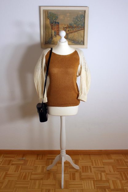 damen-bolero-weiß