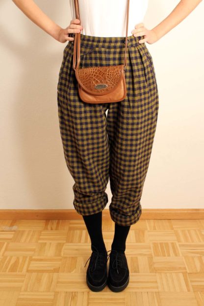 vintage-bundhose-kariert