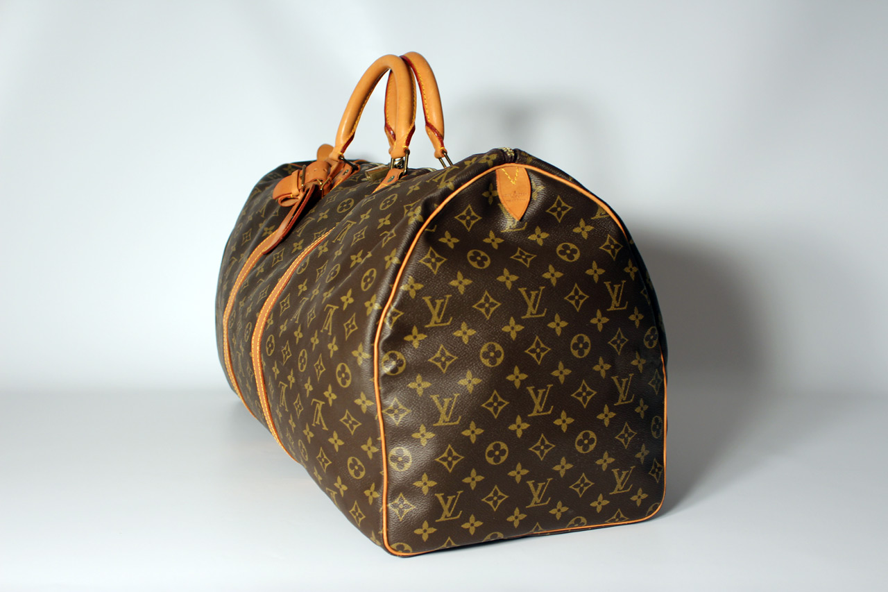 LOUIS VUITTON Weekender “KEEPALL 60“