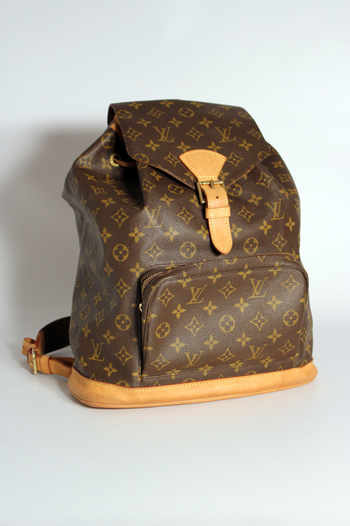 Louis Vuitton Rucksack Montsouris GM