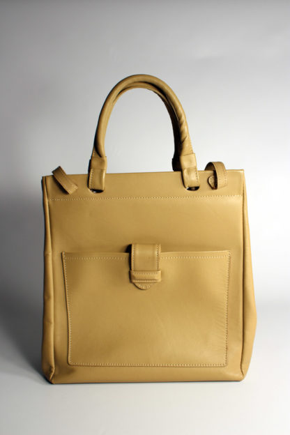 damen-handtasche-beige