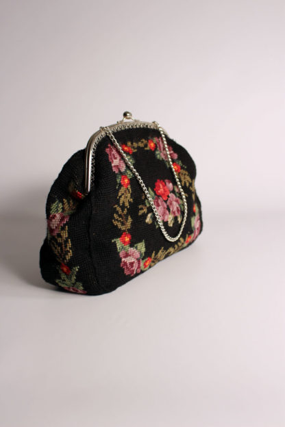 handtasche-silberverschluss