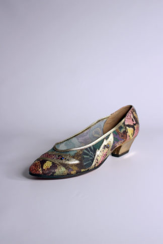 pumps-bunt