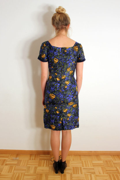 vintage-blumenkleid-seide