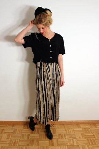 vintage-damenhose-gestreift