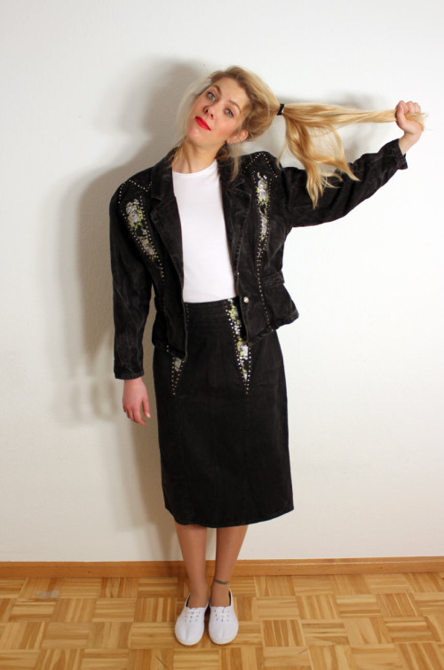 vintage-jeans-zweiteiler