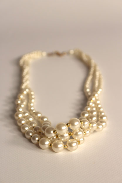 vintage-perlenkette