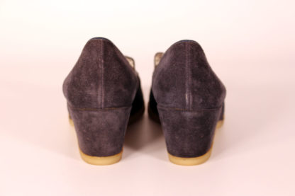 damenschuhe-blau
