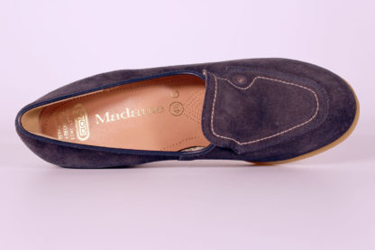 madame-damenschuhe-blau