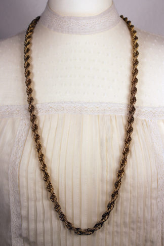 vintage-damenkette