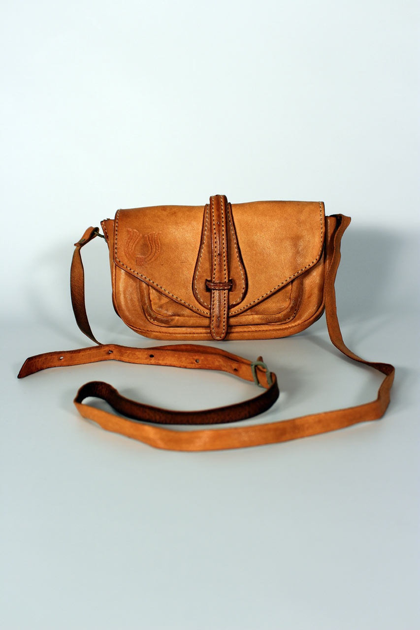 Ledertasche Damen Vintage Official 90f35 F4248