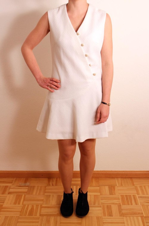 vintage-minikleid-weiss