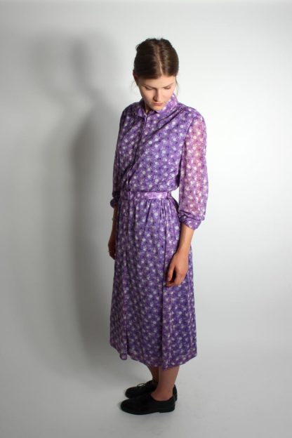 kleid-oma-style-lila