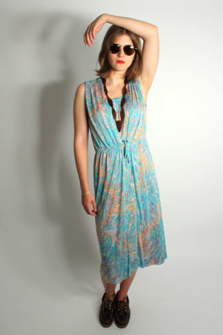 sommerkleid-bunt-vintage