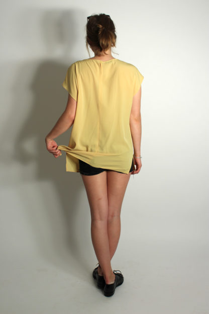 tshirt-gelb-secondhand