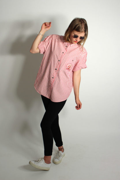 vintage-blogger-bluse