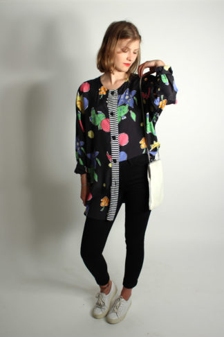 vintage-longbluse-bunt