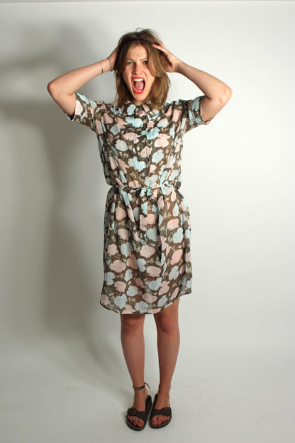 vintage-strandkleid