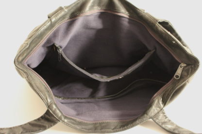 secondhand-tasche-schwarz-innen