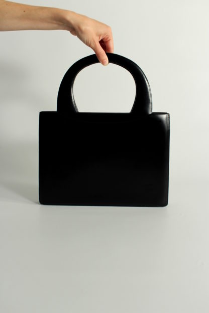 vintage-tasche-mit Henkel