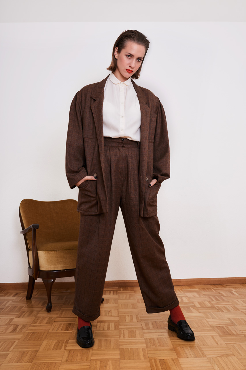 Lookbook Marlene 02 - Oma Klara