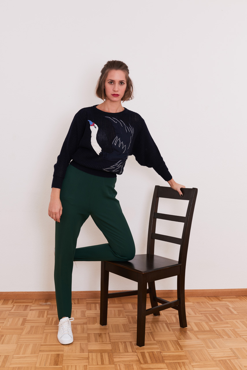 Lookbook Marlene 07 - Oma Klara