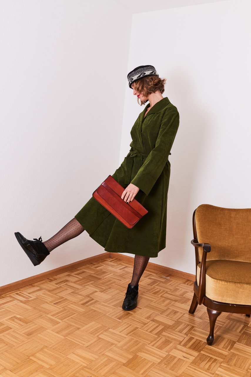 Lookbook Marlene 08 - Oma Klara